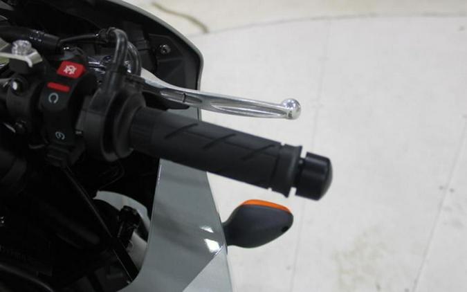 2026 Honda CBR600RR