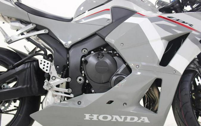 2026 Honda CBR600RR