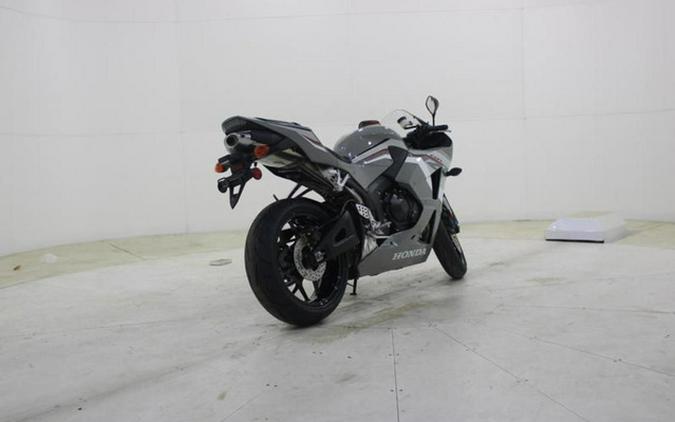 2026 Honda CBR600RR