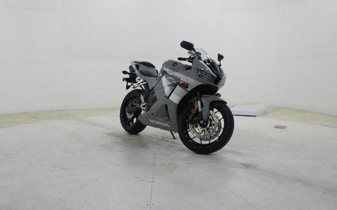 2026 Honda CBR600RR