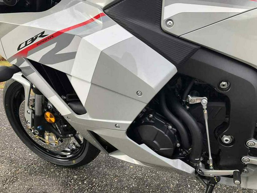 2026 Honda® CBR600RR