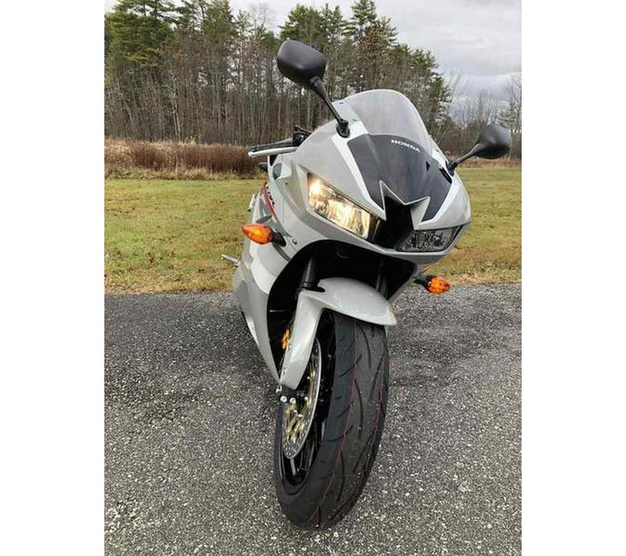 2026 Honda® CBR600RR
