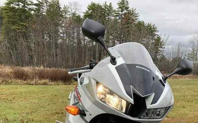 2026 Honda® CBR600RR