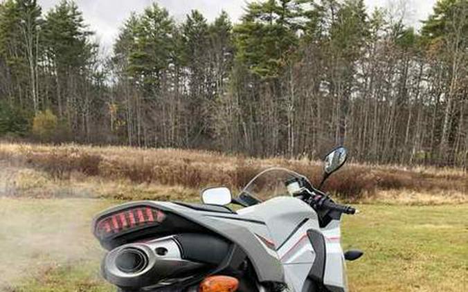2026 Honda® CBR600RR