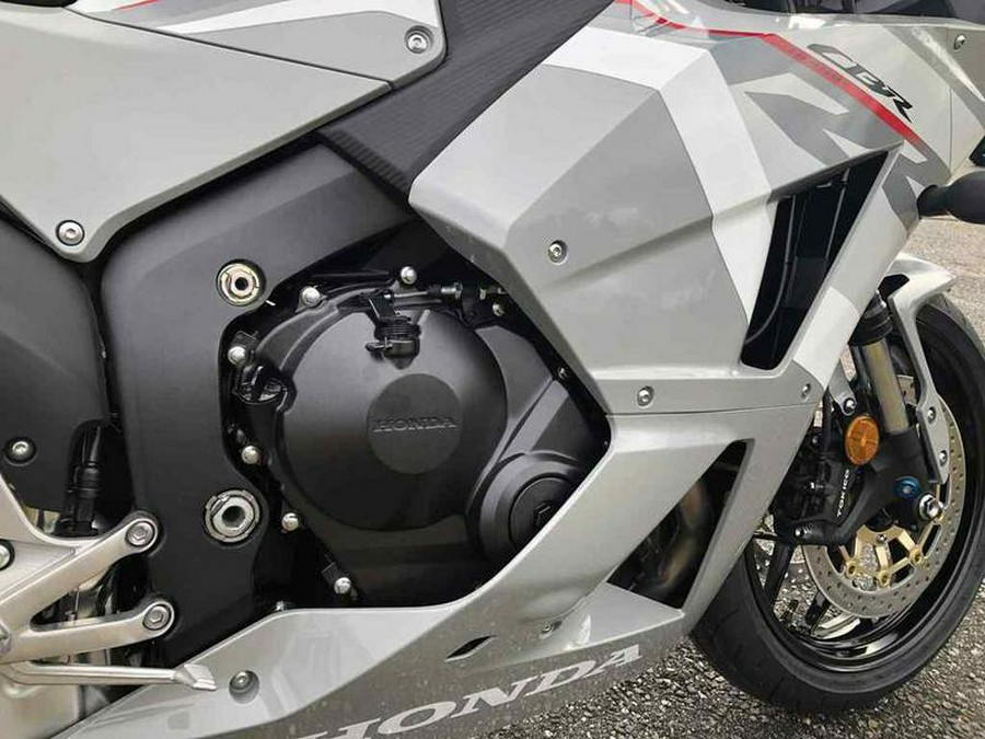 2026 Honda® CBR600RR