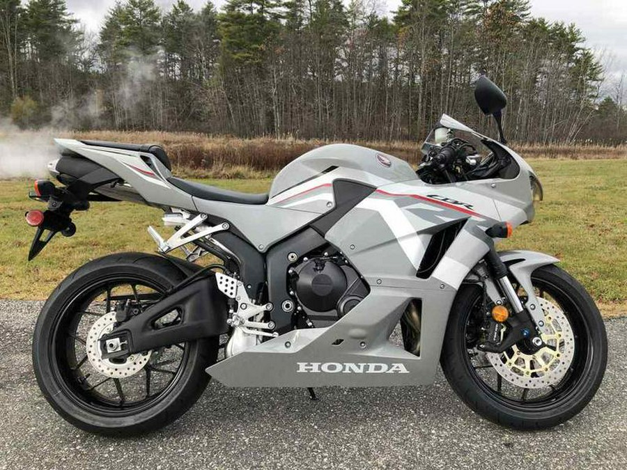 2026 Honda® CBR600RR