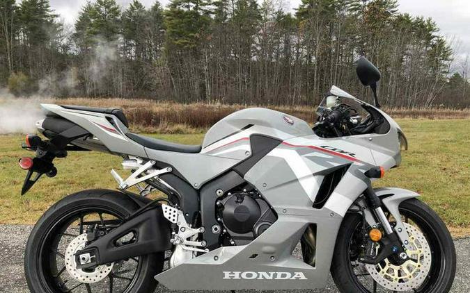 2026 Honda® CBR600RR