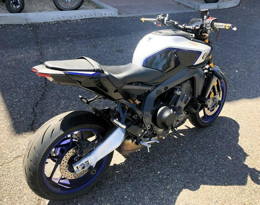 2024 Yamaha MT-09 SP