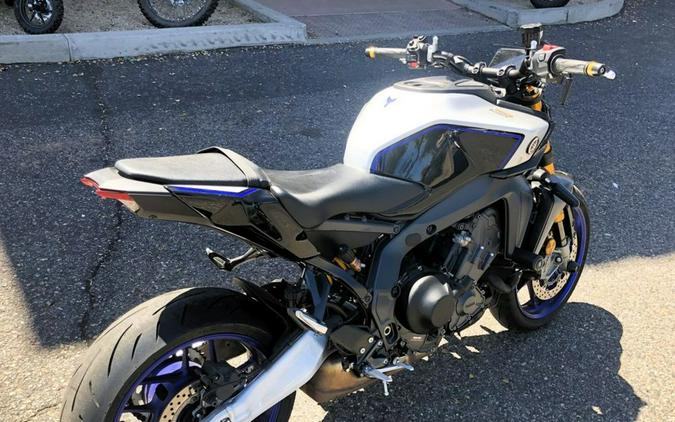 2024 Yamaha MT-09 SP