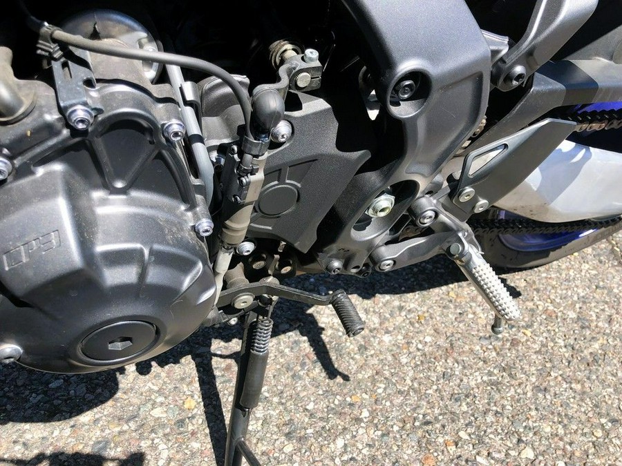 2024 Yamaha MT-09 SP