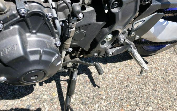 2024 Yamaha MT-09 SP