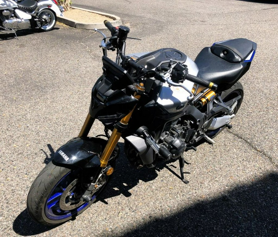 2024 Yamaha MT-09 SP