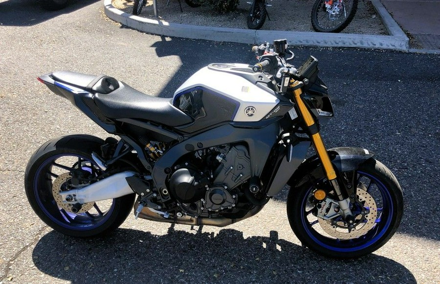 2024 Yamaha MT-09 SP