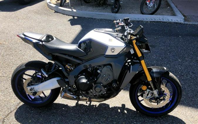 2024 Yamaha MT-09 SP