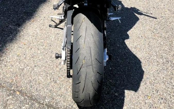 2024 Yamaha MT-09 SP