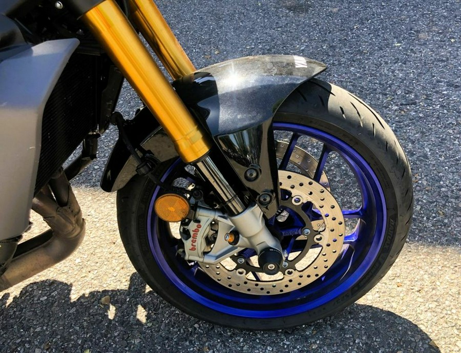 2024 Yamaha MT-09 SP