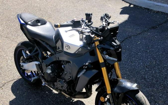 2024 Yamaha MT-09 SP