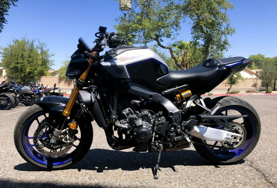 2024 Yamaha MT-09 SP