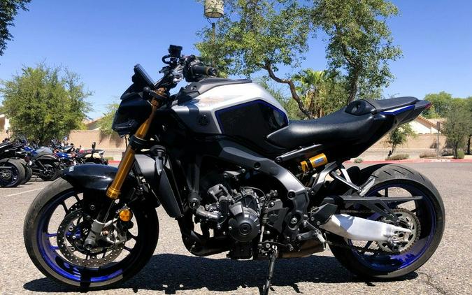 2024 Yamaha MT-09 SP
