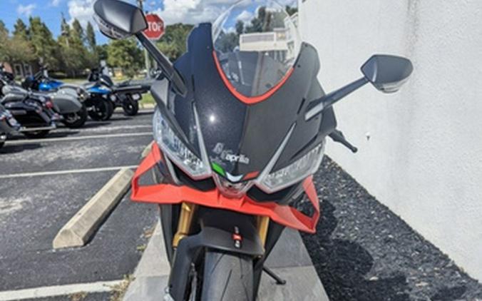 2026 Aprilia RSV4 Factory