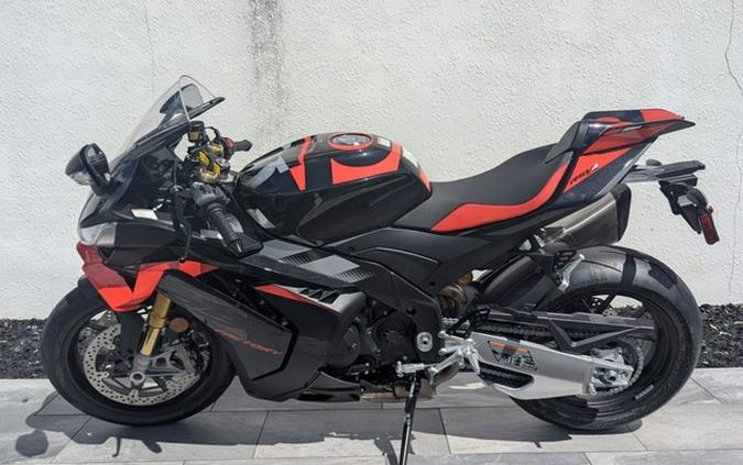 2026 Aprilia RSV4 Factory