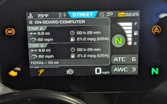 2026 Aprilia RSV4 Factory