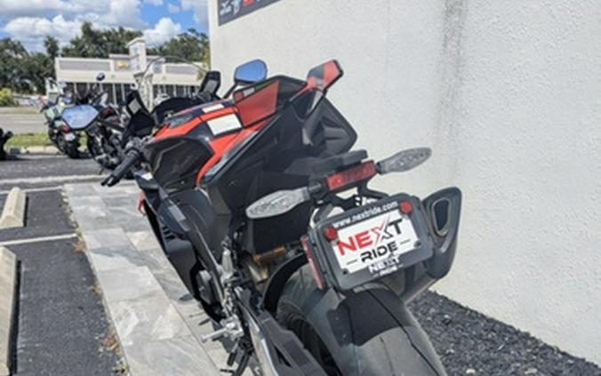 2026 Aprilia RSV4 Factory