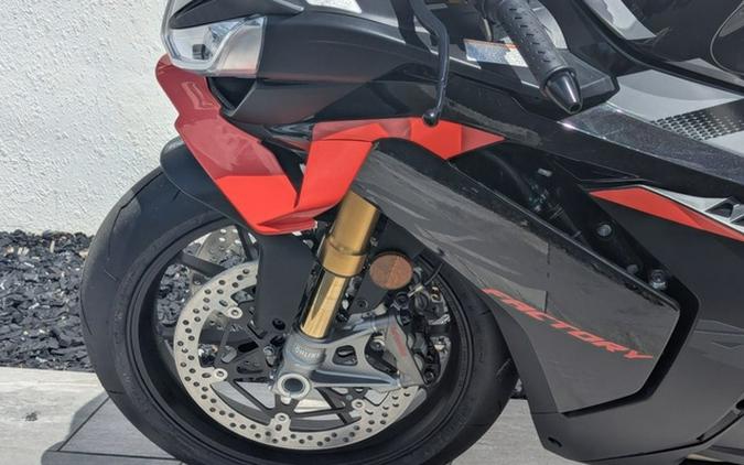 2026 Aprilia RSV4 Factory