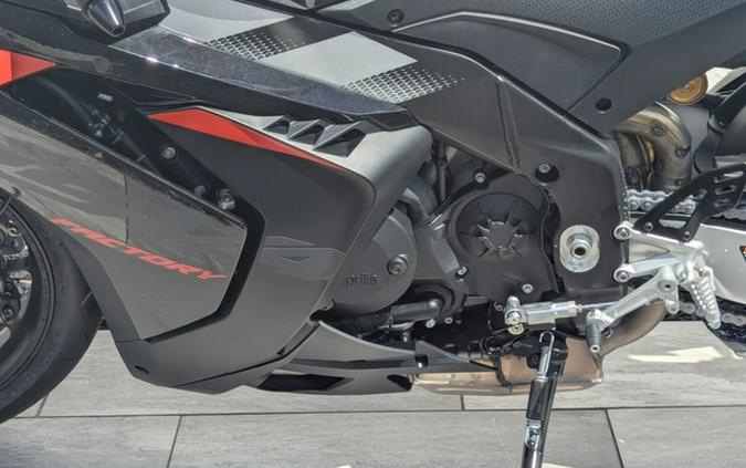 2026 Aprilia RSV4 Factory