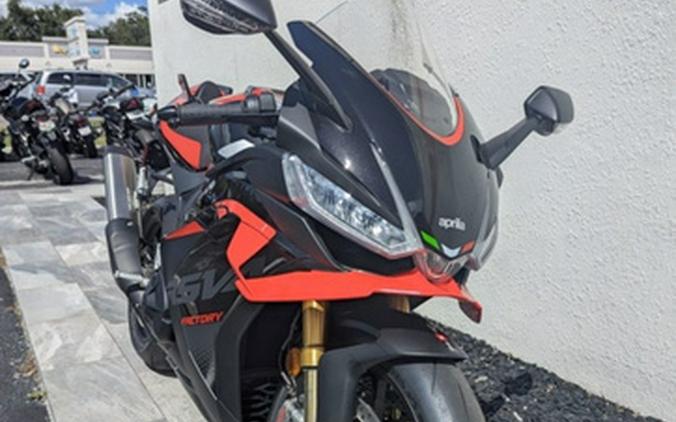 2026 Aprilia RSV4 Factory