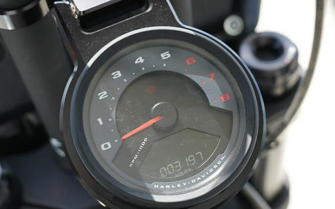2024 Harley-Davidson FXLRS - Low Rider S