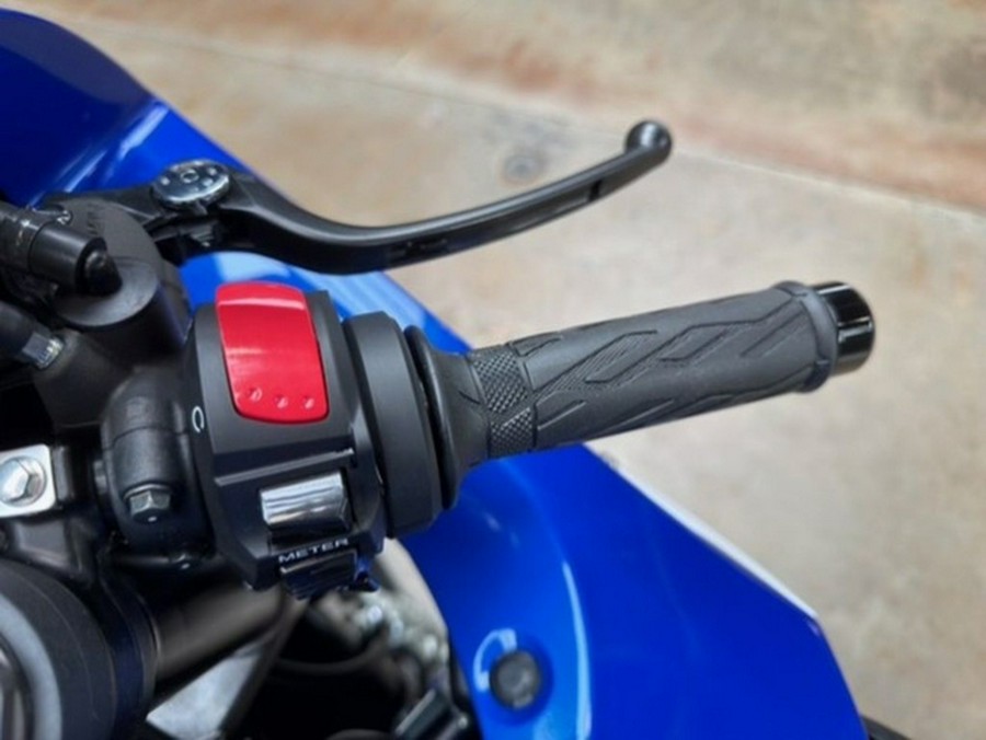 2026 Suzuki GSX-R 600Z