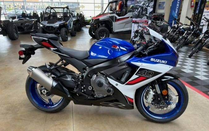 2026 Suzuki GSX-R 600Z