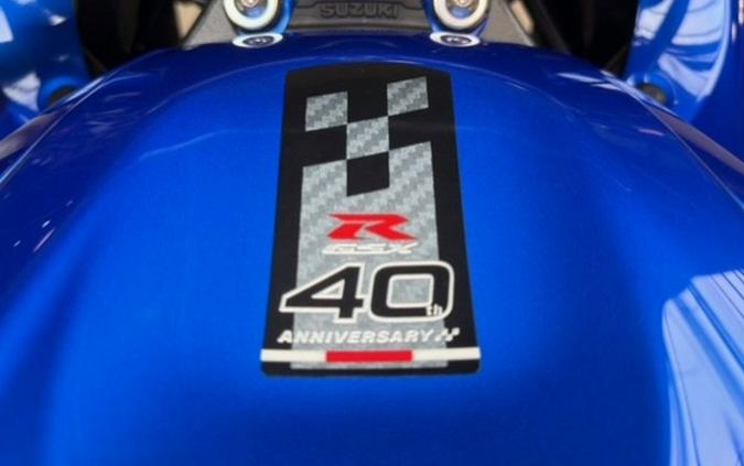 2026 Suzuki GSX-R 600Z