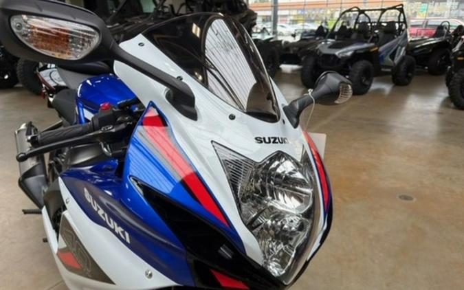 2026 Suzuki GSX-R 600Z