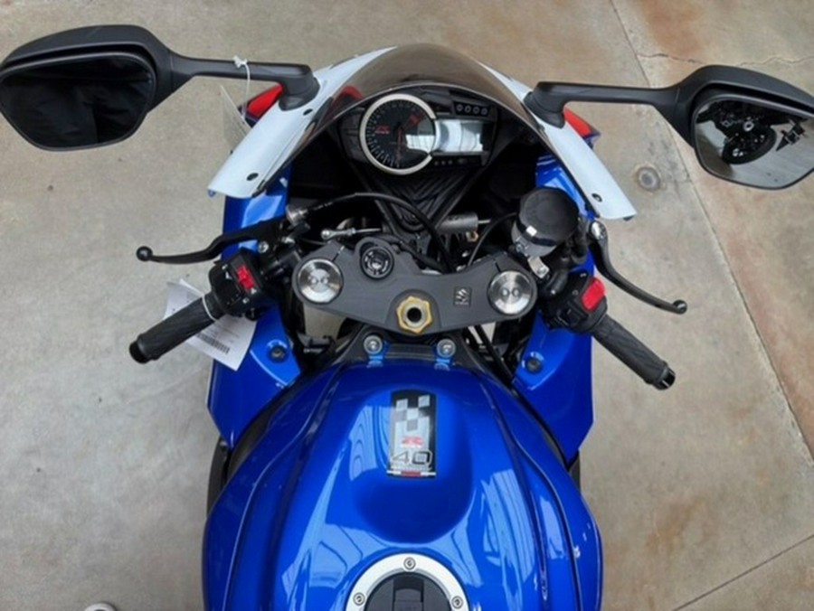 2026 Suzuki GSX-R 600Z