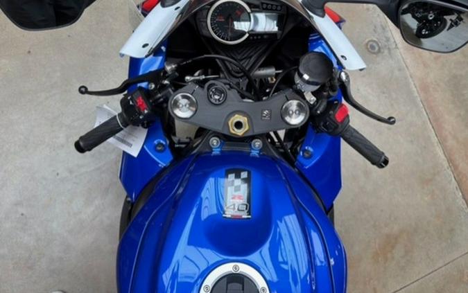 2026 Suzuki GSX-R 600Z