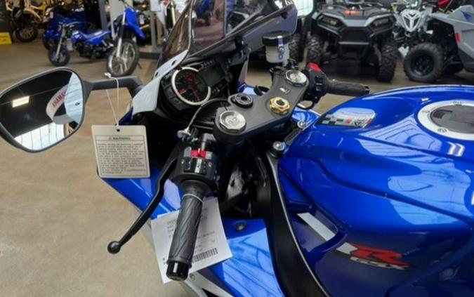 2026 Suzuki GSX-R 600Z