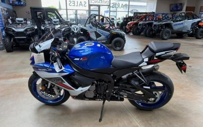 2026 Suzuki GSX-R 600Z