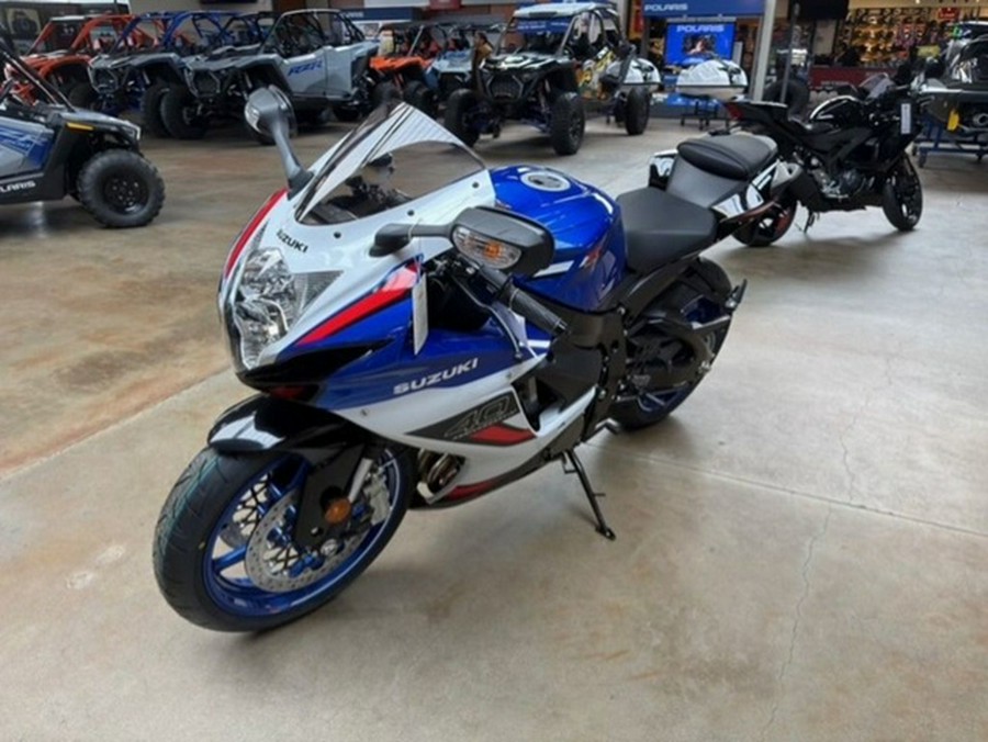 2026 Suzuki GSX-R 600Z