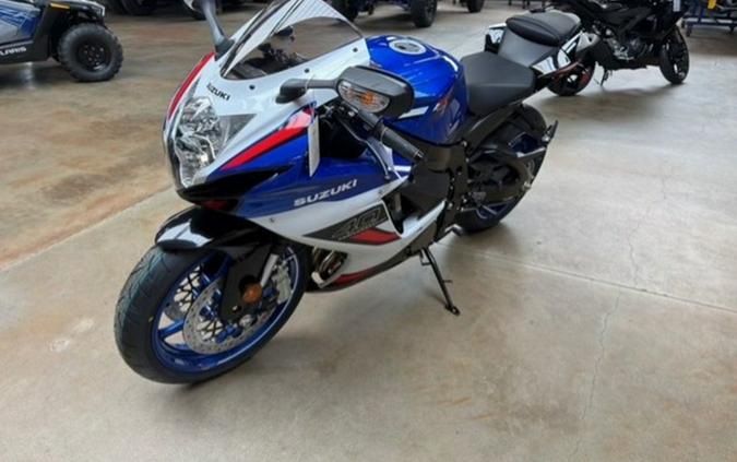 2026 Suzuki GSX-R 600Z