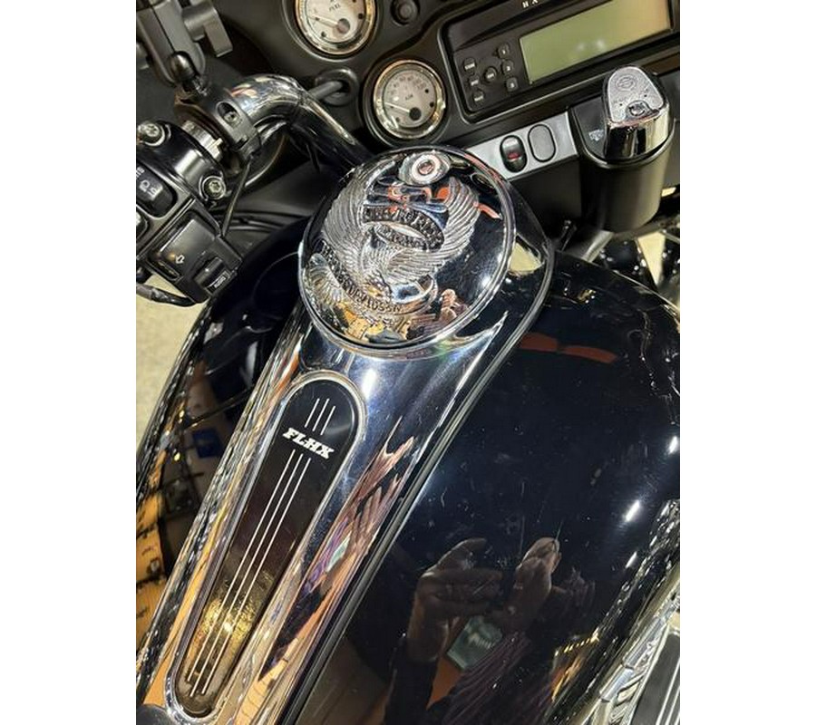 2010 Harley-Davidson® FLHX - Street Glide®