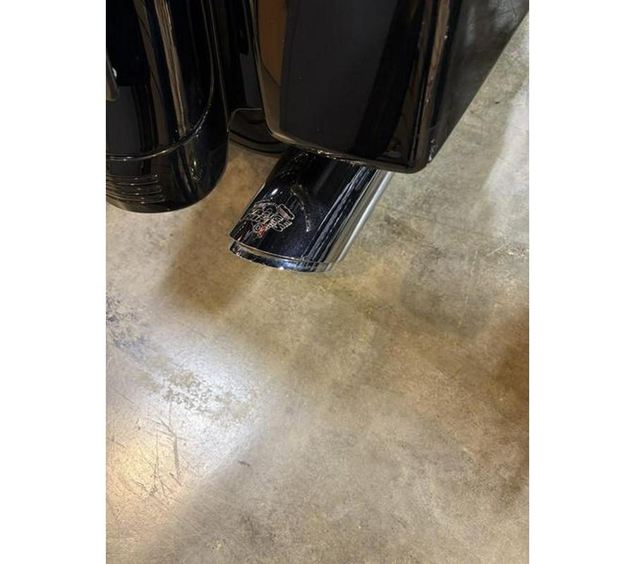 2010 Harley-Davidson® FLHX - Street Glide®