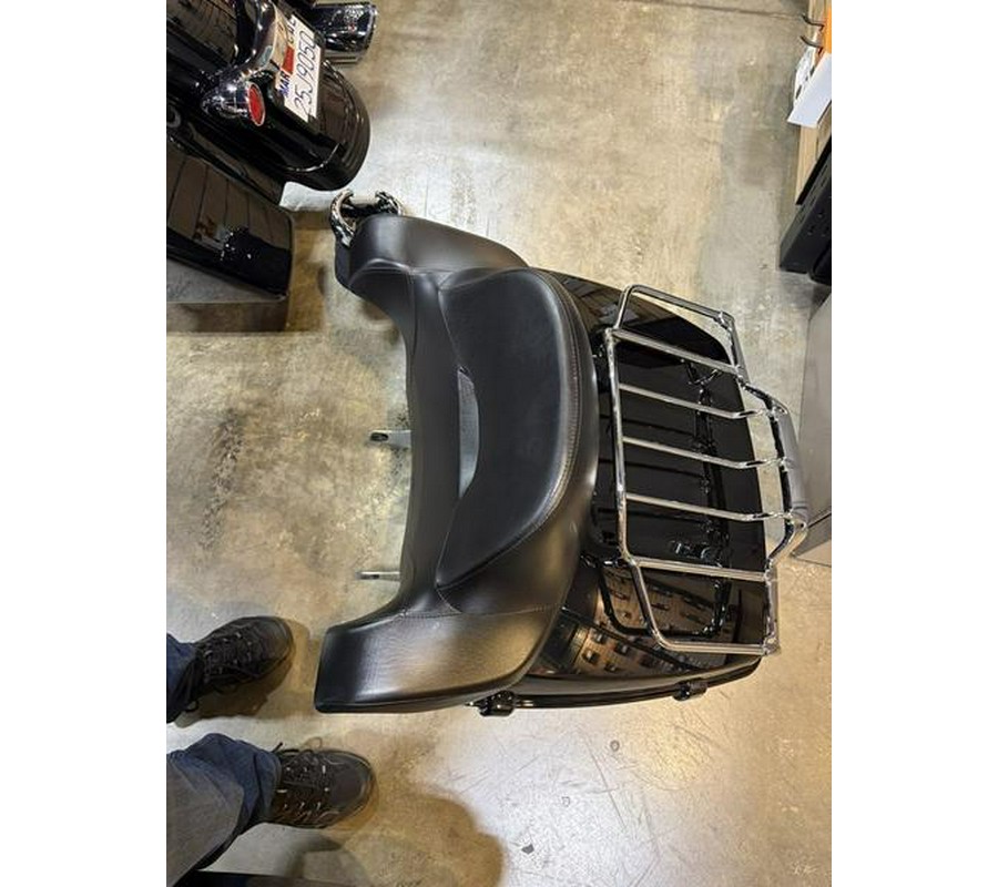 2010 Harley-Davidson® FLHX - Street Glide®