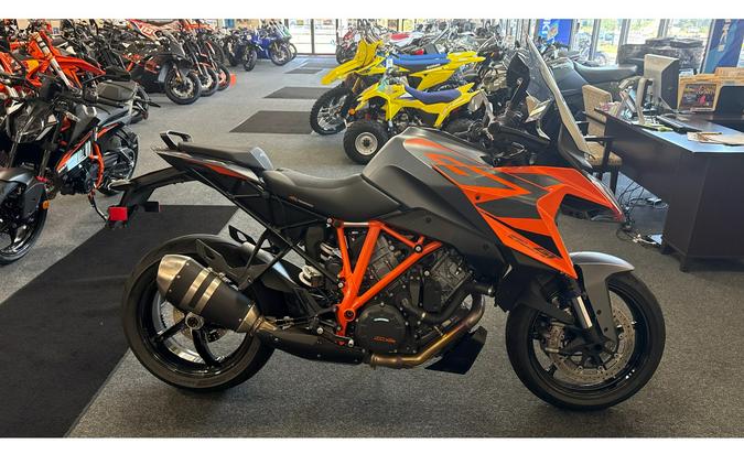 2023 1290 SD GT - KTM