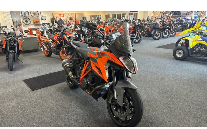 2023 1290 SD GT - KTM