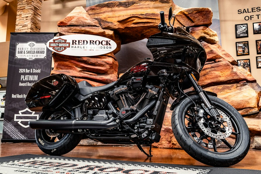 2026 Harley-Davidson Low Rider ST