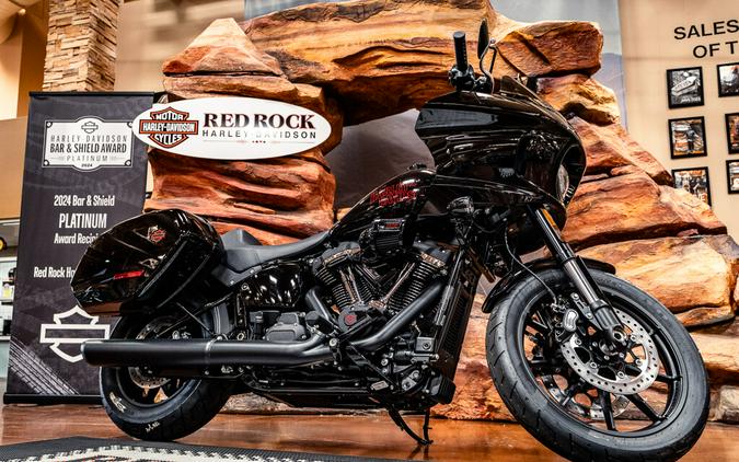 2026 Harley-Davidson Low Rider ST