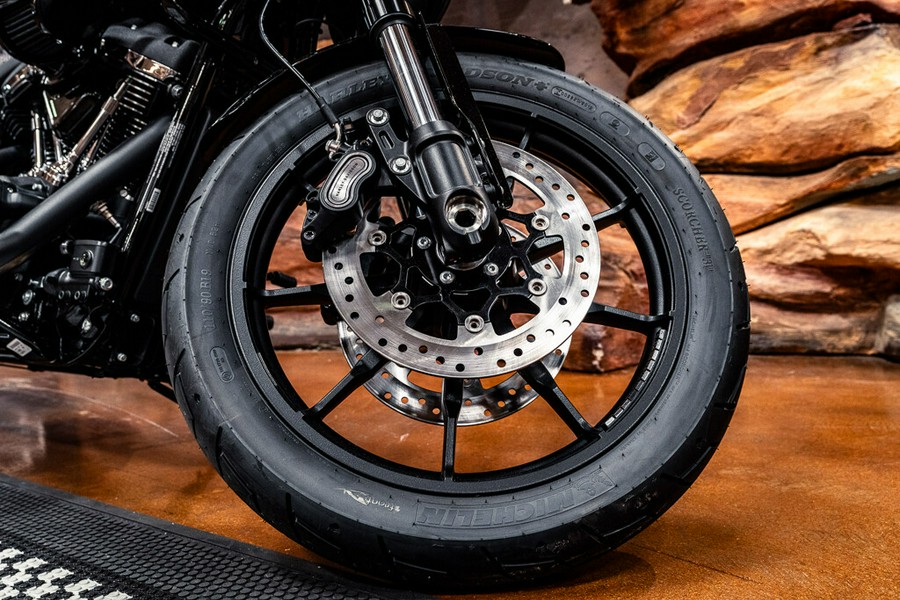 2026 Harley-Davidson Low Rider ST