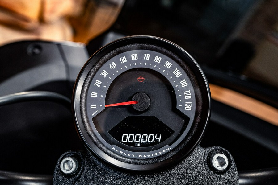 2026 Harley-Davidson Low Rider ST